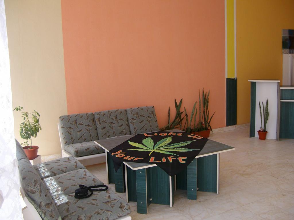 Hotel Phoenix Kranevo Buitenkant foto