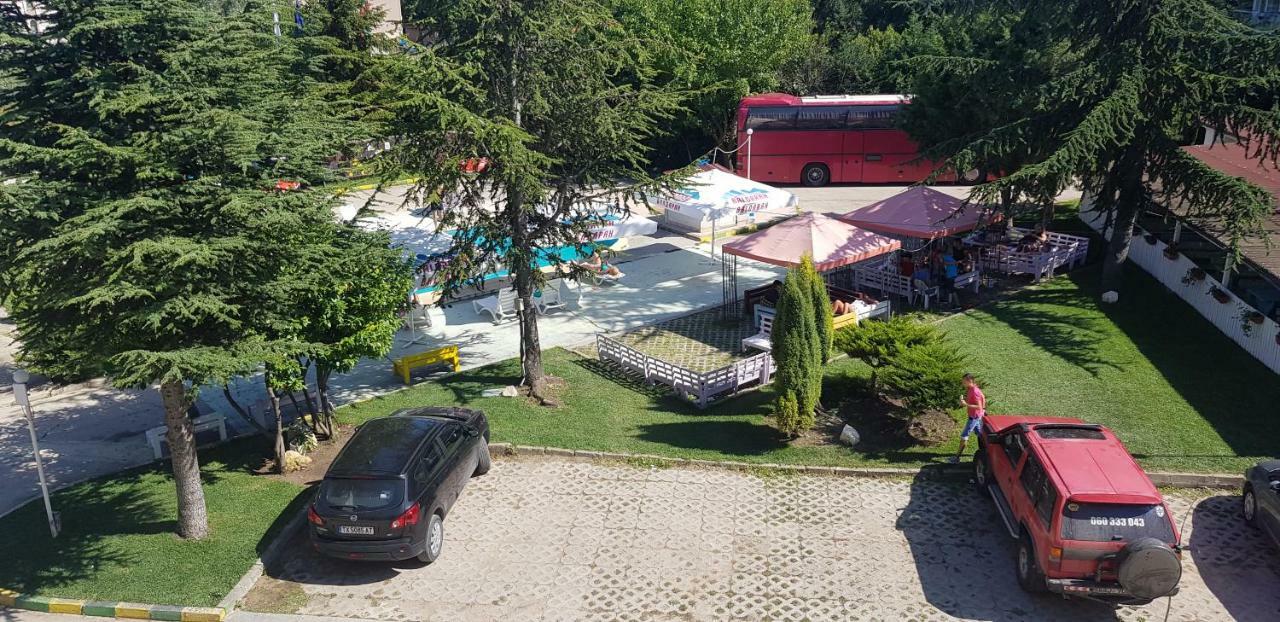 Hotel Phoenix Kranevo Buitenkant foto